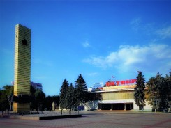 «Шедевры на смартфон»: продолжаем прогулки по Волгодонску с фотографами-любителями